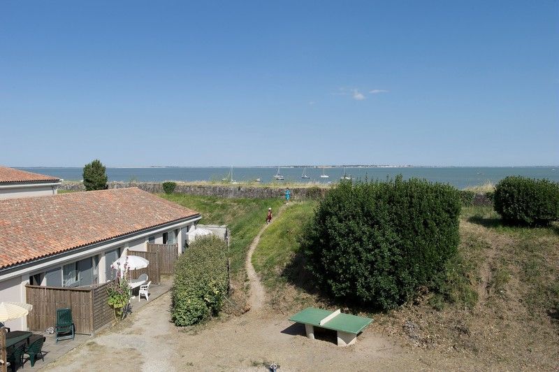 Residence Pierre & Vacances Le Fort De La Rade Ile d'Aix Bagian luar foto