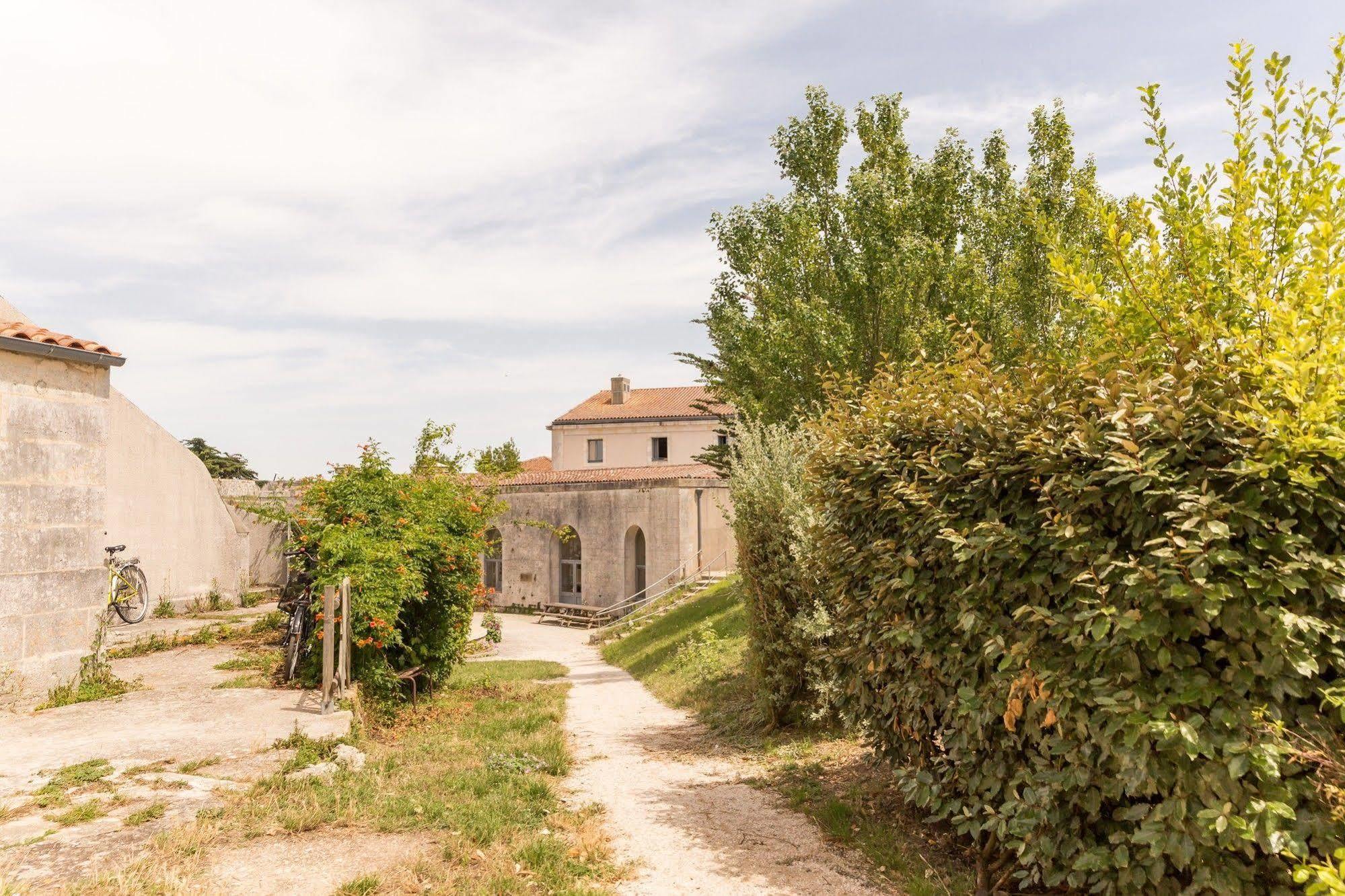Residence Pierre & Vacances Le Fort De La Rade Ile d'Aix Bagian luar foto