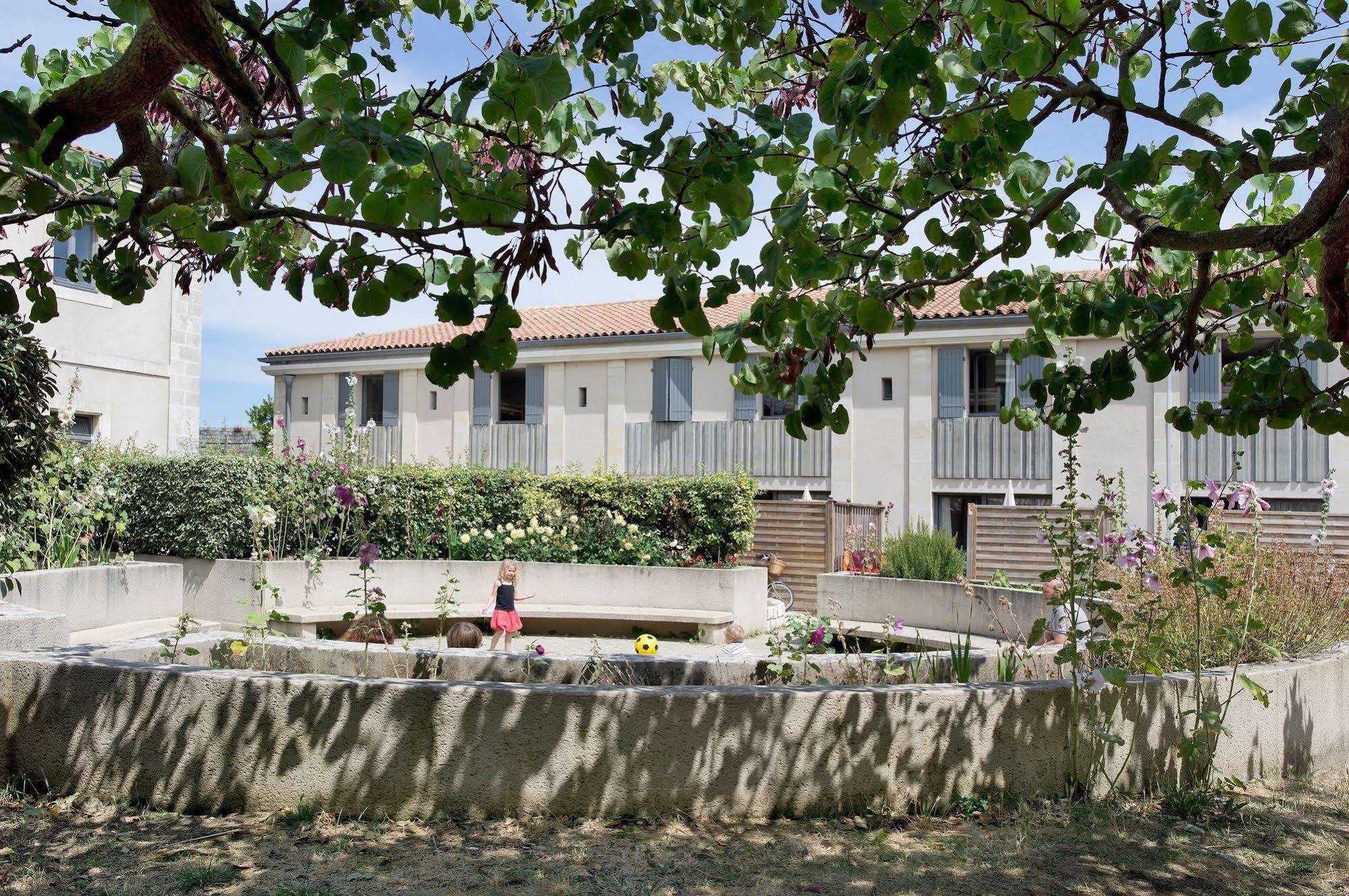 Residence Pierre & Vacances Le Fort De La Rade Ile d'Aix Bagian luar foto