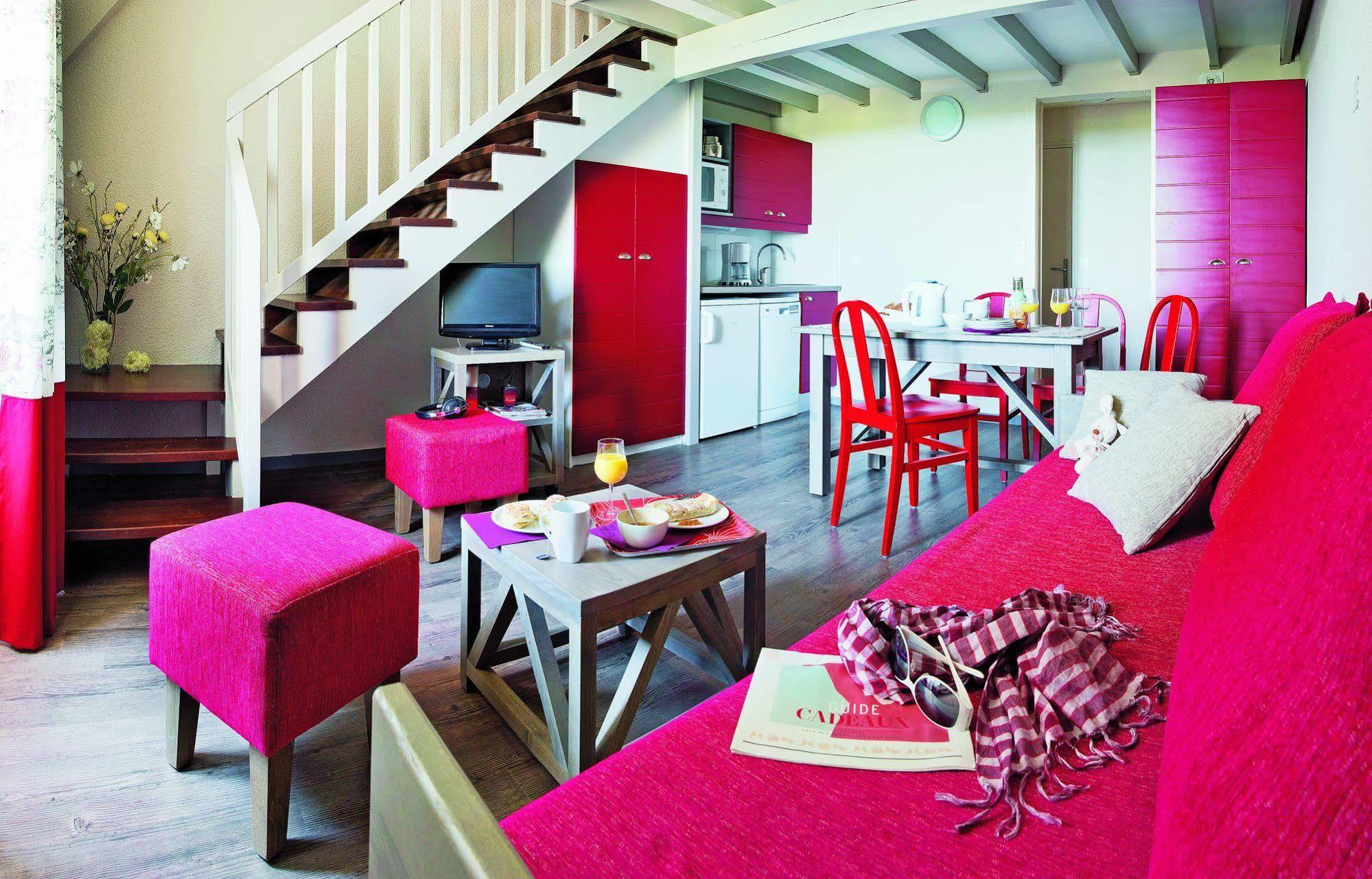 Residence Pierre & Vacances Le Fort De La Rade Ile d'Aix Bagian luar foto
