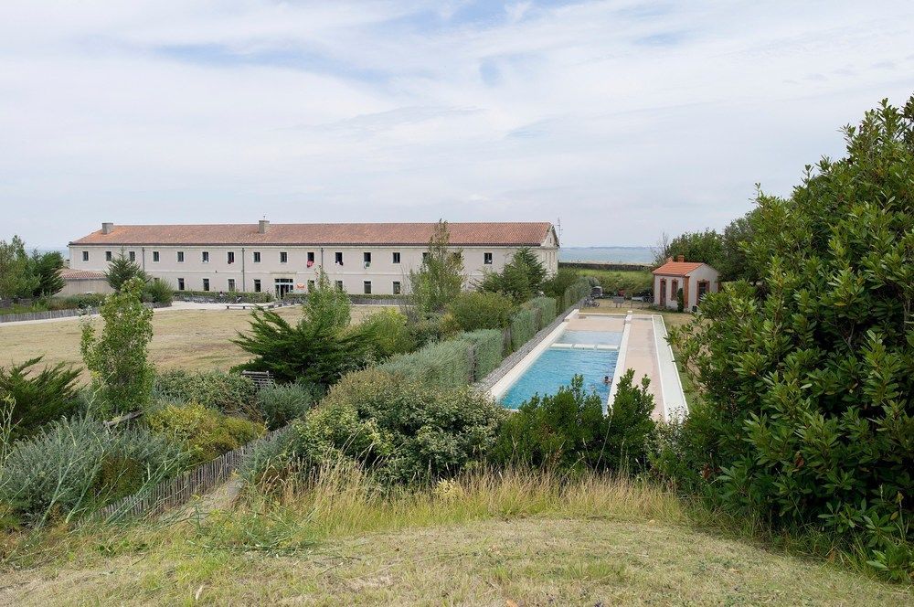 Residence Pierre & Vacances Le Fort De La Rade Ile d'Aix Bagian luar foto